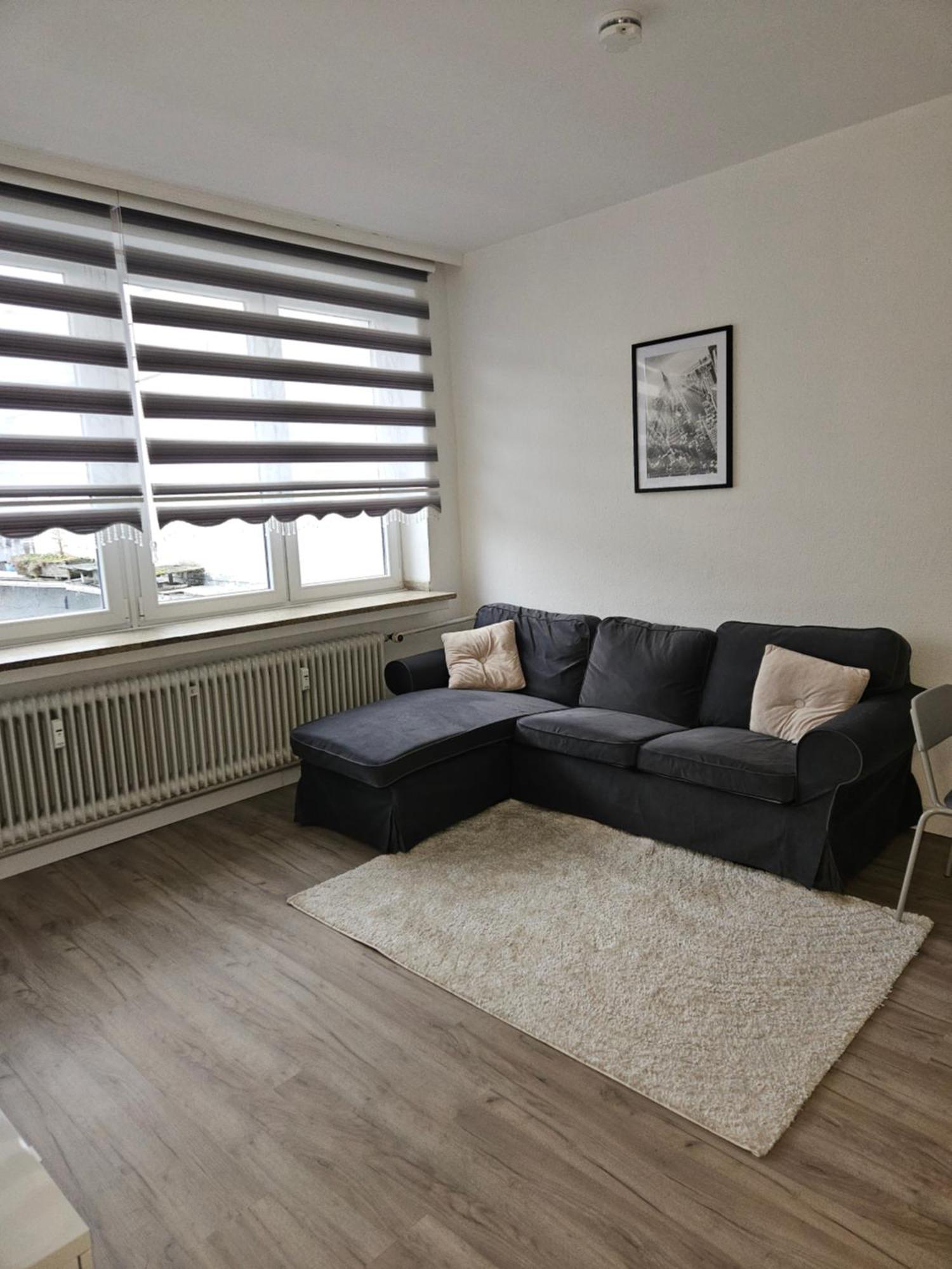 Eine Schoene Kleine Wohnung Mitten Im Zentrum Von Dortmund !!! Eksteriør billede